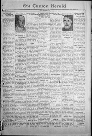 The Canton Herald (Canton, Tex.), Vol. 48, No. 42, Ed. 1 Friday, October 17, 1930