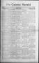 Primary view of The Canton Herald (Canton, Tex.), Vol. 49, No. 39, Ed. 1 Friday, September 25, 1931