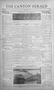Newspaper: The Canton Herald (Canton, Tex.), Vol. 50, No. 37, Ed. 1 Friday, Sept…