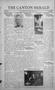 Primary view of The Canton Herald (Canton, Tex.), Vol. 51, No. 4, Ed. 1 Friday, January 27, 1933