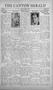 Thumbnail image of item number 1 in: 'The Canton Herald (Canton, Tex.), Vol. 51, No. 14, Ed. 1 Friday, April 7, 1933'.