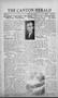 Newspaper: The Canton Herald (Canton, Tex.), Vol. 51, No. 50, Ed. 1 Friday, Dece…