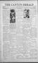 Newspaper: The Canton Herald (Canton, Tex.), Vol. 52, No. 20, Ed. 1 Friday, May …
