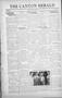 Primary view of The Canton Herald (Canton, Tex.), Vol. 52, No. 39, Ed. 1 Friday, September 28, 1934
