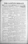 Newspaper: The Canton Herald (Canton, Tex.), Vol. 53, No. 12, Ed. 1 Friday, Marc…