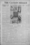 Newspaper: The Canton Herald (Canton, Tex.), Vol. 63, No. 48, Ed. 1 Wednesday, N…