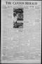 Primary view of The Canton Herald (Canton, Tex.), Vol. 64, No. 36, Ed. 1 Thursday, September 5, 1946