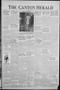 Primary view of The Canton Herald (Canton, Tex.), Vol. 64, No. 50, Ed. 1 Thursday, December 12, 1946