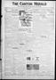 Thumbnail image of item number 1 in: 'The Canton Herald (Canton, Tex.), Vol. 60, No. 14, Ed. 1 Thursday, April 2, 1942'.