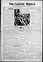 Thumbnail image of item number 1 in: 'The Canton Herald (Canton, Tex.), Vol. 60, No. 19, Ed. 1 Thursday, May 7, 1942'.