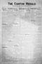 Thumbnail image of item number 1 in: 'The Canton Herald (Canton, Tex.), Vol. 61, No. 1, Ed. 1 Thursday, January 7, 1943'.