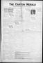 Thumbnail image of item number 1 in: 'The Canton Herald (Canton, Tex.), Vol. 61, No. 37, Ed. 1 Thursday, September 16, 1943'.
