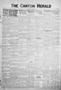 Primary view of The Canton Herald (Canton, Tex.), Vol. 62, No. 1, Ed. 1 Thursday, January 6, 1944