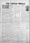 Thumbnail image of item number 1 in: 'The Canton Herald (Canton, Tex.), Vol. 62, No. 9, Ed. 1 Thursday, March 2, 1944'.