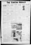 Thumbnail image of item number 1 in: 'The Canton Herald (Canton, Tex.), Vol. 62, No. 41, Ed. 1 Thursday, October 12, 1944'.
