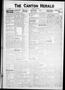 Thumbnail image of item number 1 in: 'The Canton Herald (Canton, Tex.), Vol. 62, No. 43, Ed. 1 Thursday, October 26, 1944'.