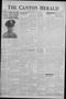 Primary view of The Canton Herald (Canton, Tex.), Vol. 63, No. 2, Ed. 1 Thursday, January 11, 1945