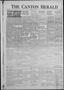 Primary view of The Canton Herald (Canton, Tex.), Vol. 63, No. 4, Ed. 1 Thursday, January 25, 1945