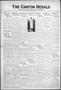 Primary view of The Canton Herald (Canton, Tex.), Vol. 57, No. 1, Ed. 1 Thursday, January 5, 1939