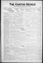 Thumbnail image of item number 1 in: 'The Canton Herald (Canton, Tex.), Vol. 57, No. 2, Ed. 1 Thursday, January 12, 1939'.