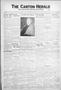 Thumbnail image of item number 1 in: 'The Canton Herald (Canton, Tex.), Vol. 57, No. 46, Ed. 1 Thursday, November 16, 1939'.