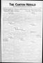 Thumbnail image of item number 1 in: 'The Canton Herald (Canton, Tex.), Vol. 58, No. 15, Ed. 1 Thursday, April 11, 1940'.