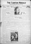 Thumbnail image of item number 1 in: 'The Canton Herald (Canton, Tex.), Vol. 58, No. 52, Ed. 1 Thursday, December 26, 1940'.