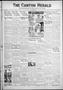 Thumbnail image of item number 1 in: 'The Canton Herald (Canton, Tex.), Vol. 59, No. 26, Ed. 1 Thursday, June 26, 1941'.