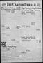 Thumbnail image of item number 1 in: 'The Canton Herald (Canton, Tex.), Vol. 73, No. 48, Ed. 1 Thursday, December 1, 1955'.