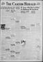 Thumbnail image of item number 1 in: 'The Canton Herald (Canton, Tex.), Vol. 74, No. 29, Ed. 1 Thursday, July 19, 1956'.