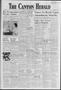 Newspaper: The Canton Herald (Canton, Tex.), Vol. 84, No. 45, Ed. 1 Thursday, No…