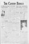 Primary view of The Canton Herald (Canton, Tex.), Vol. 85, No. 9, Ed. 1 Thursday, February 27, 1969