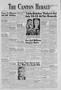Newspaper: The Canton Herald (Canton, Tex.), Vol. 81, No. 27, Ed. 1 Thursday, Ju…