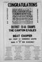 Thumbnail image of item number 2 in: 'The Canton Herald (Canton, Tex.), Vol. 81, No. 47, Ed. 1 Thursday, November 19, 1964'.