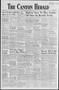 Newspaper: The Canton Herald (Canton, Tex.), Vol. 84, No. 9, Ed. 1 Thursday, Mar…