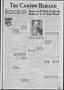 Thumbnail image of item number 1 in: 'The Canton Herald (Canton, Tex.), Vol. 78, No. 10, Ed. 1 Thursday, March 9, 1961'.