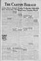 Primary view of The Canton Herald (Canton, Tex.), Vol. 78, No. 18, Ed. 1 Thursday, May 4, 1961
