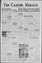 Primary view of The Canton Herald (Canton, Tex.), Vol. 78, No. 50, Ed. 1 Thursday, December 14, 1961
