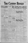 Newspaper: The Canton Herald (Canton, Tex.), Vol. 80, No. 46, Ed. 1 Thursday, No…