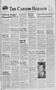 Primary view of The Canton Herald (Canton, Tex.), Vol. 86, No. 9, Ed. 1 Thursday, February 26, 1970