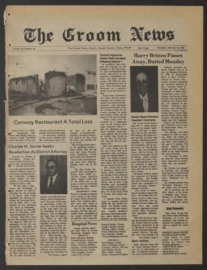 The Groom News (Groom, Tex.), Vol. 54, No. 48, Ed. 1 Thursday, February 14, 1980