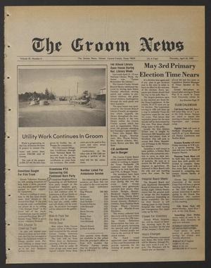 The Groom News (Groom, Tex.), Vol. 55, No. 6, Ed. 1 Thursday, April 24, 1980