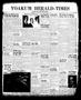 Thumbnail image of item number 1 in: 'Yoakum Herald-Times (Yoakum, Tex.), Vol. 62, No. 94, Ed. 1 Tuesday, December 2, 1958'.