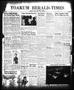 Thumbnail image of item number 1 in: 'Yoakum Herald-Times (Yoakum, Tex.), Vol. 62, No. 98, Ed. 1 Tuesday, December 16, 1958'.