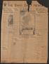 Thumbnail image of item number 1 in: 'The Ennis Daily News (Ennis, Tex.), Vol. 40, No. 258, Ed. 1 Saturday, November 11, 1933'.