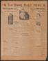 Newspaper: The Ennis Daily News (Ennis, Tex.), Vol. 43, No. 94, Ed. 1 Saturday, …
