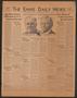 Newspaper: The Ennis Daily News (Ennis, Tex.), Vol. 42, No. 365, Ed. 1 Saturday,…