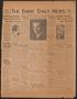 Thumbnail image of item number 1 in: 'The Ennis Daily News (Ennis, Tex.), Vol. 42, No. 365, Ed. 1 Thursday, July 30, 1936'.