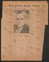 Primary view of The Ennis Daily News (Ennis, Tex.), Vol. 42, No. 149, Ed. 1 Tuesday, November 3, 1936