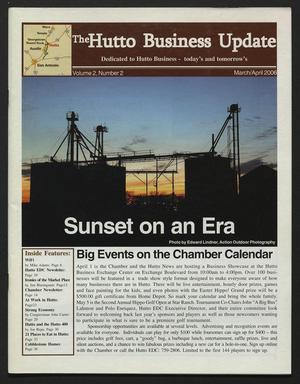 The Hutto Business Update (Hutto, Tex.), Vol. 2, No. 2, Ed. 1 Wednesday, March 1, 2006